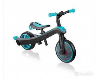 Globber Explorer trike 4 in 1