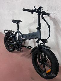 Bicicletta Elettrica Fat-Bike  Nuova 1000w 48v