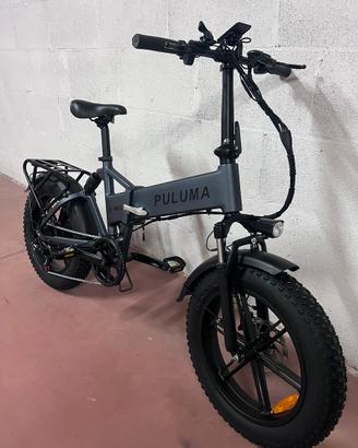 Bicicletta Elettrica Fat-Bike  Nuova 1000w 48v