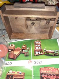 Credenza marca sevi anni 70