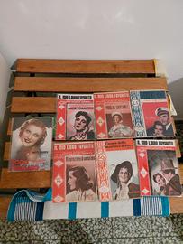 Lotto Romanzi Vintage anni 30/40