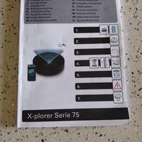 Rowenta robot lava e aspirapolvere