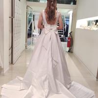 Vestito da sposa Rosa Clarà