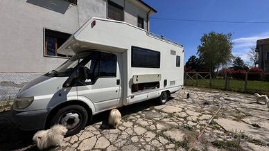 Camper Ford Transit