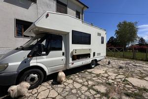 Camper Ford Transit