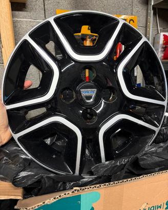 Copri cerchi Dacia Spring electric 2022 nuovi!