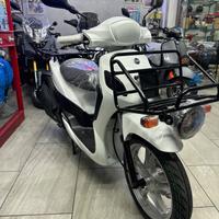 Sym Symphony 125 cargo per trasporto merci e pizze