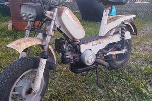 Benelli motorella 
