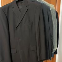 Vestiti ugo boss e valentino