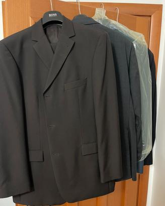 Vestiti ugo boss e valentino