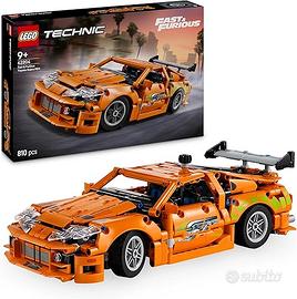 LEGO Technic Fast and Furious Toyota Supra MK4 - M