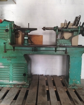 Tornio per lastra aldebaran 320