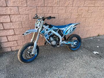 Tm 125 smr