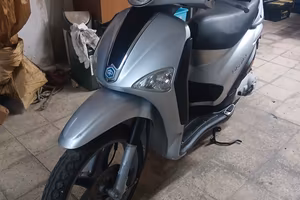 Piaggio liberty