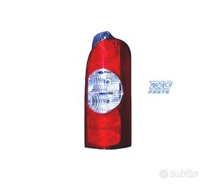 FANALE DESTRO PER NISSAN INTERSTAR 03-10 OPEL MOVA