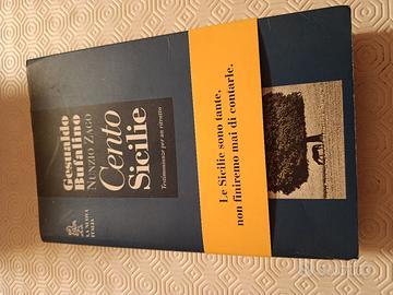 Cento Sicilie di Gesualdo Bufalino e Nunzio Zago