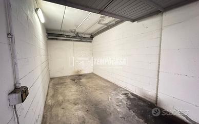 Box a Milano Via Nicola Antonio Porpora