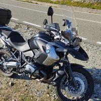 Bmw R 1200 Gs Bialbero Triple Black 2012