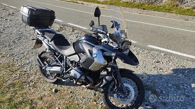 Bmw R 1200 Gs Bialbero Triple Black 2012