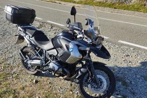 Bmw R 1200 Gs Bialbero Triple Black 2012
