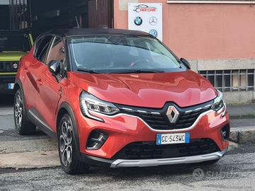 RENAULT Captur TCe 12V 100 CV GPL Intens