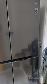  pezzi frigorifero LG GSBV70PZTE