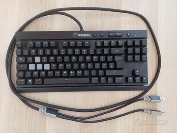 Tastiera Corsair K65 Rapidfire