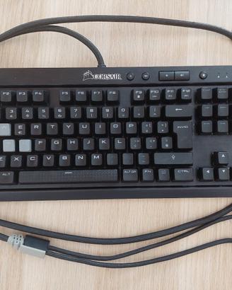 Tastiera Corsair K65 Rapidfire