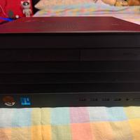 Pc Hp pro tower 290 G9 SSD 256gb Nvme 4GB Ram