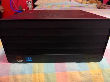 Pc Hp pro tower 290 G9 SSD 256gb Nvme 4GB Ram