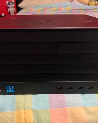 Pc Hp pro tower 290 G9 SSD 256gb Nvme 4GB Ram