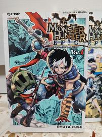 Monster Hunter Epic