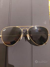 Occhiali da sole Rayban Aviator