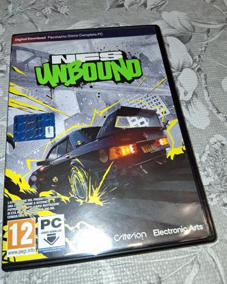 NFS Unbound