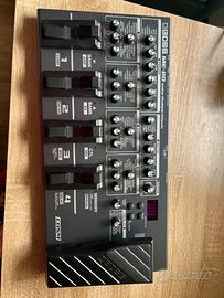 Pedaliera BOSS ME-80