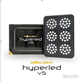 16 Lampade LED da coltivazione indoor a spettro co