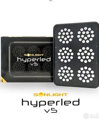 16 Lampade LED da coltivazione indoor a spettro co