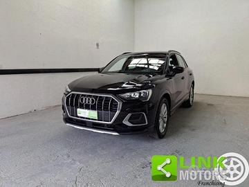 AUDI Q3 35 TDI Business Advanced GARANZIA INCLUS