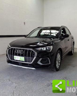 AUDI Q3 35 TDI Business Advanced GARANZIA INCLUS