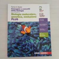 Biologia Molecolare, genetica, evoluzione PLUS