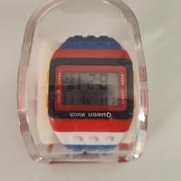 Orologio lego da collezione Queen watch