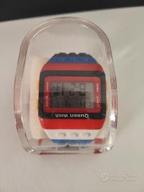 Orologio lego da collezione Queen watch