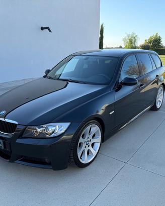 Bmw 320d Touring M-Sport
