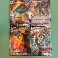 Pokémon Vmax miste