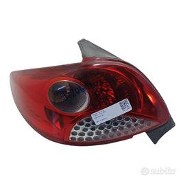 STOP FANALE POSTERIORE SINISTRO PEUGEOT 206 Plus B