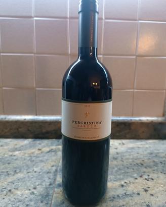 Vino Barolo Domenico Clerico  Percristina  2011