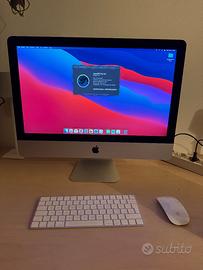 i Mac 21.5 - 2017