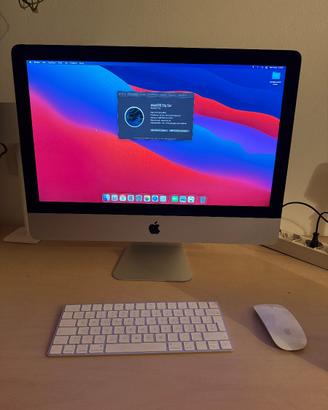 i Mac 21.5 - 2017