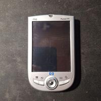 hp iPAQ Pocket PC h1940 + kit TOMTOM NAVIGATOR