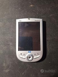 hp iPAQ Pocket PC h1940 + kit TOMTOM NAVIGATOR